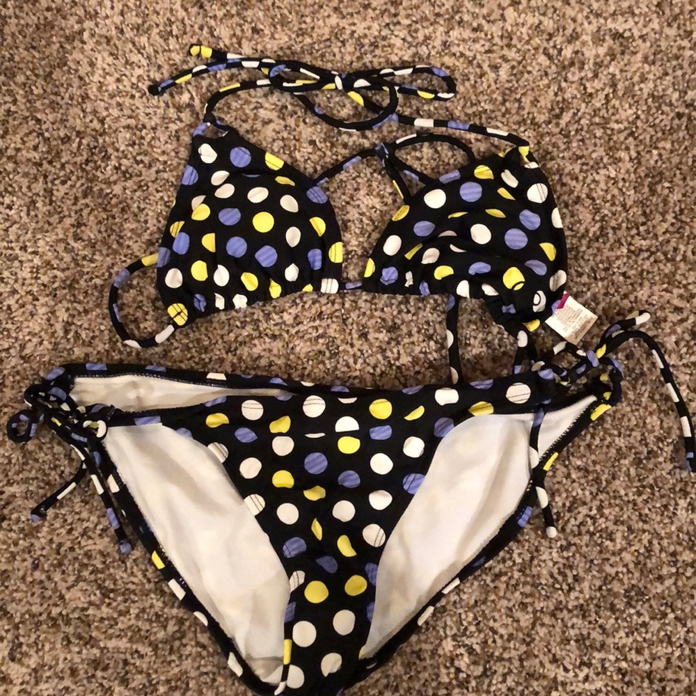 Polka Dot Bikini